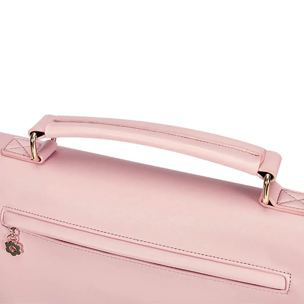 Vintage Stripe Boutique Messenger