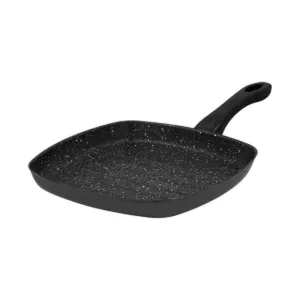Vitrex Granite Non-stick 27cm Grill Pan 71PVGGRNM27