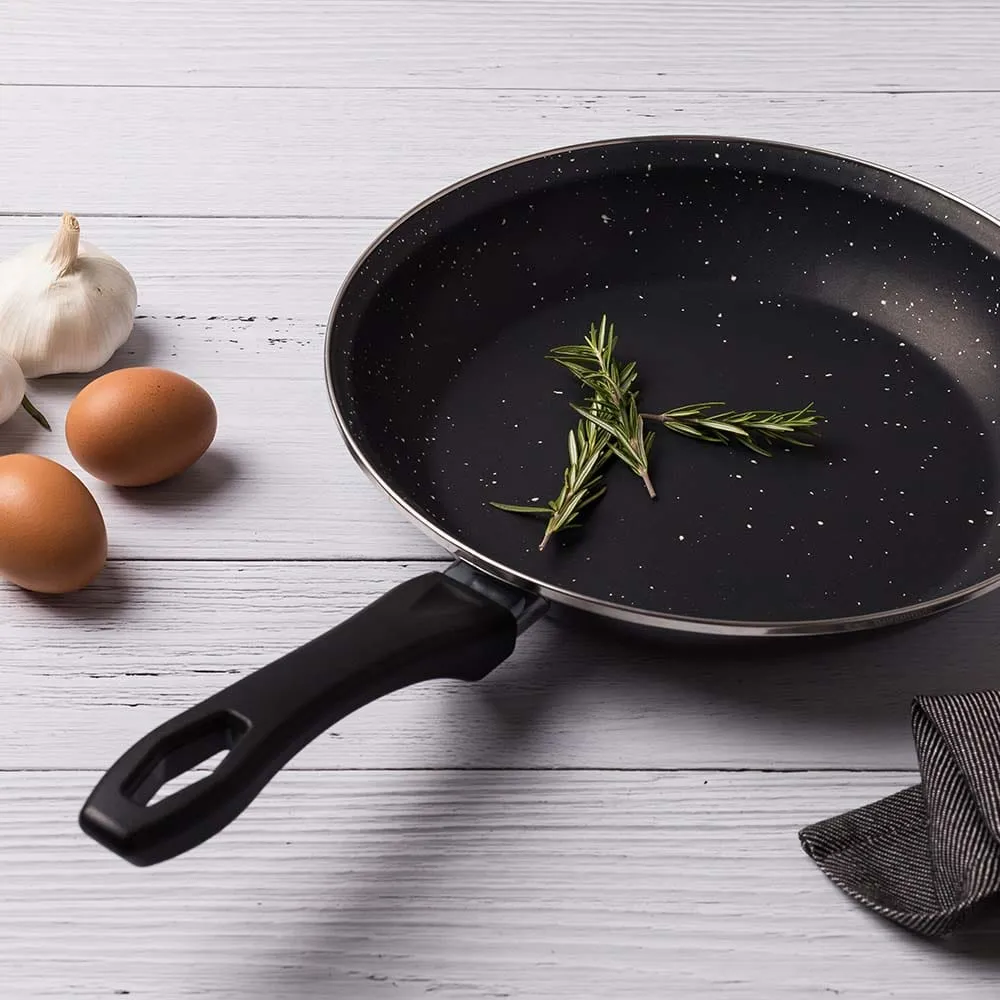 Vitrex Granite Non-stick 28cm Frying Pan 71SAGRNME28