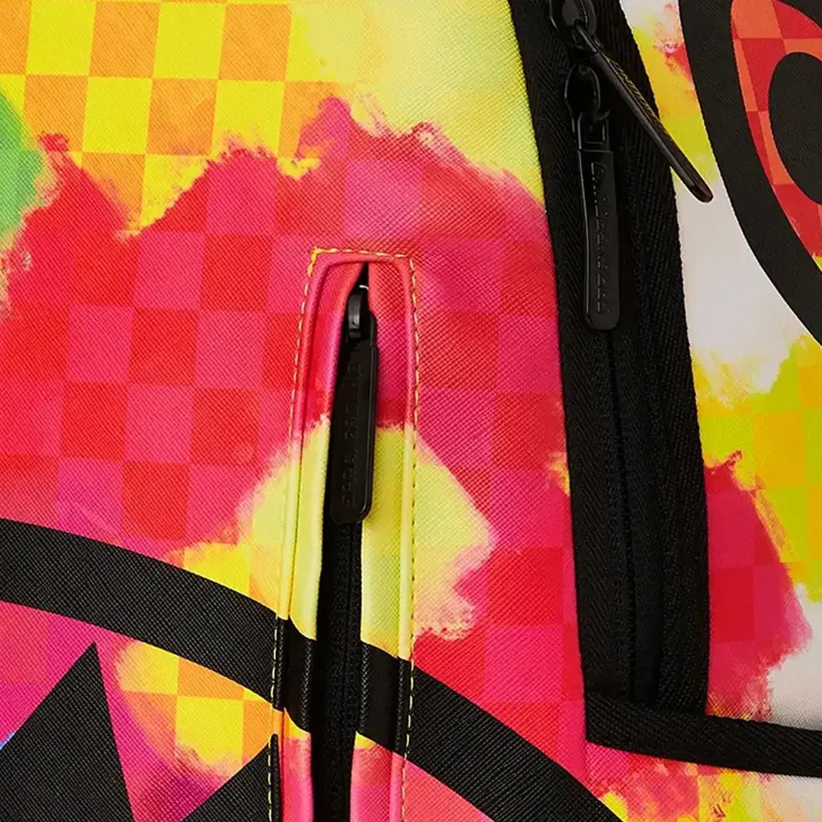Vivid Livid and Splivid DLXSV Backpack
