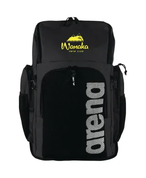 Wanaka Swim Club Team Backpack 45 - Black