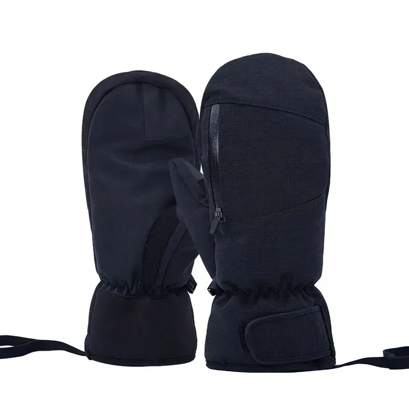 Warm Ski Mittens