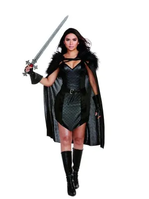 Warrior Queen