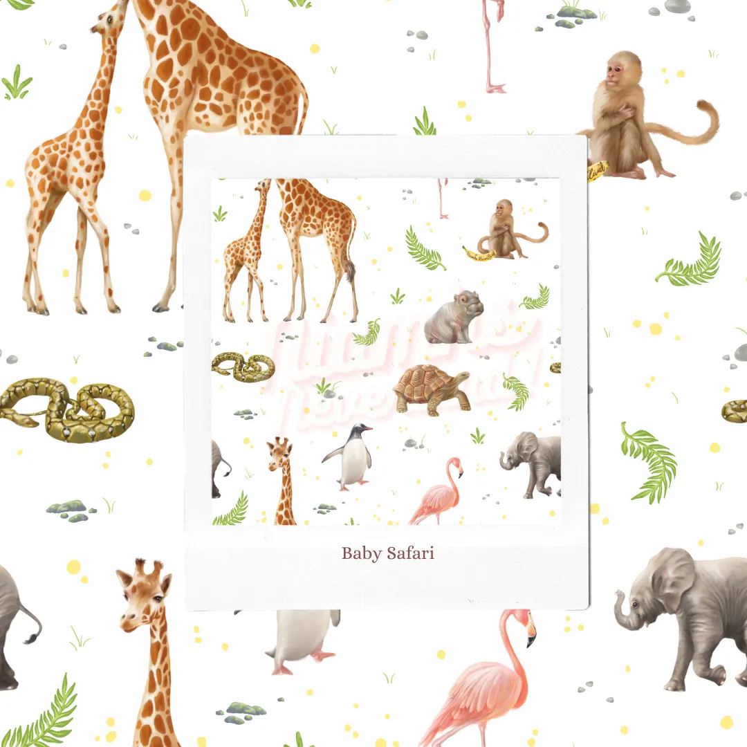 Waterproof Bags - Clippy Bag (7x10cm)