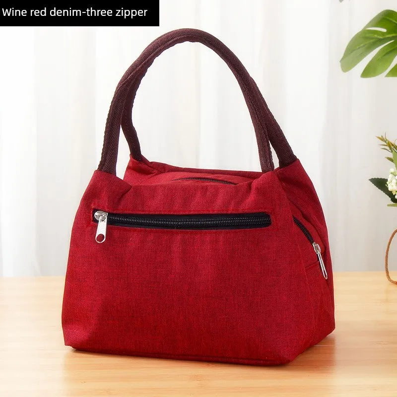Waterproof Work Canvas Shopping Bag