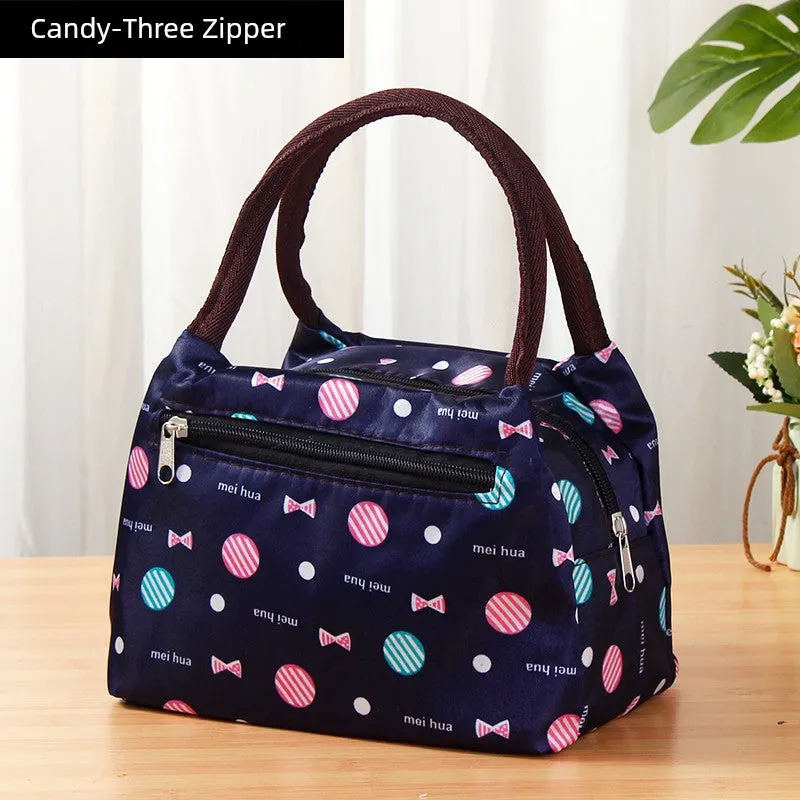 Waterproof Work Canvas Shopping Bag