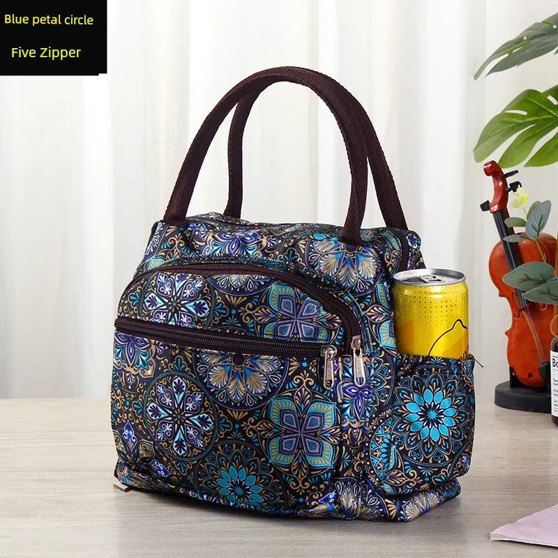 Waterproof Work Canvas Shopping Bag