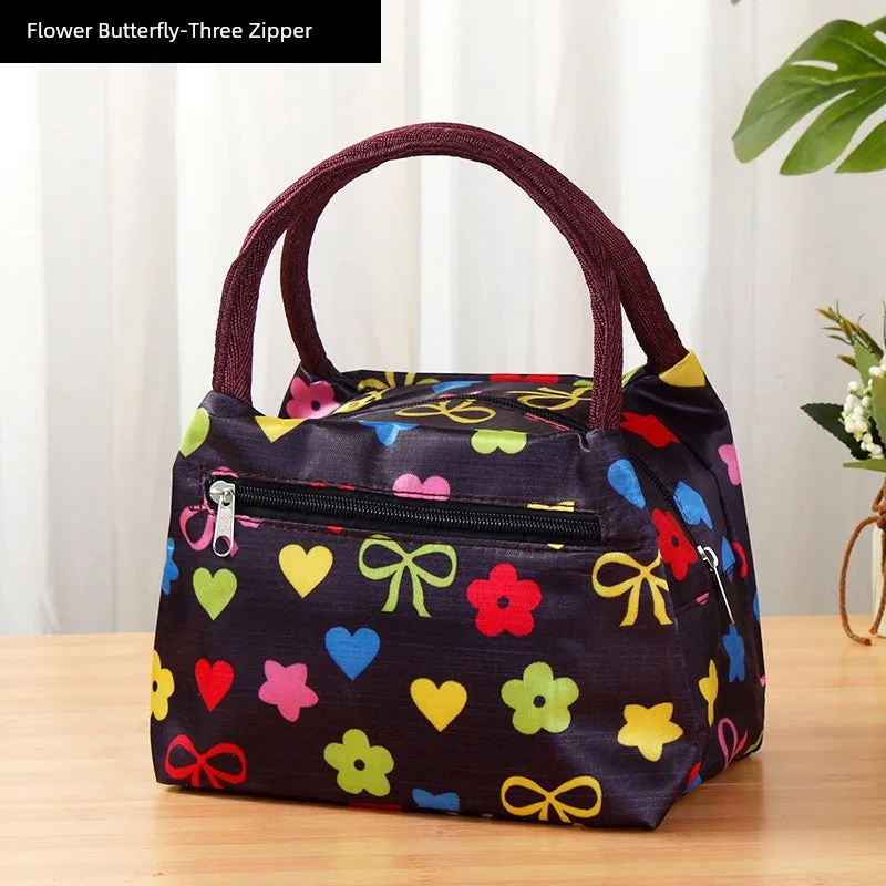 Waterproof Work Canvas Shopping Bag