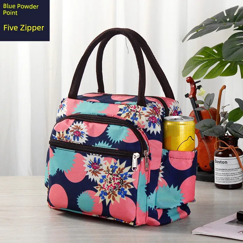 Waterproof Work Canvas Shopping Bag