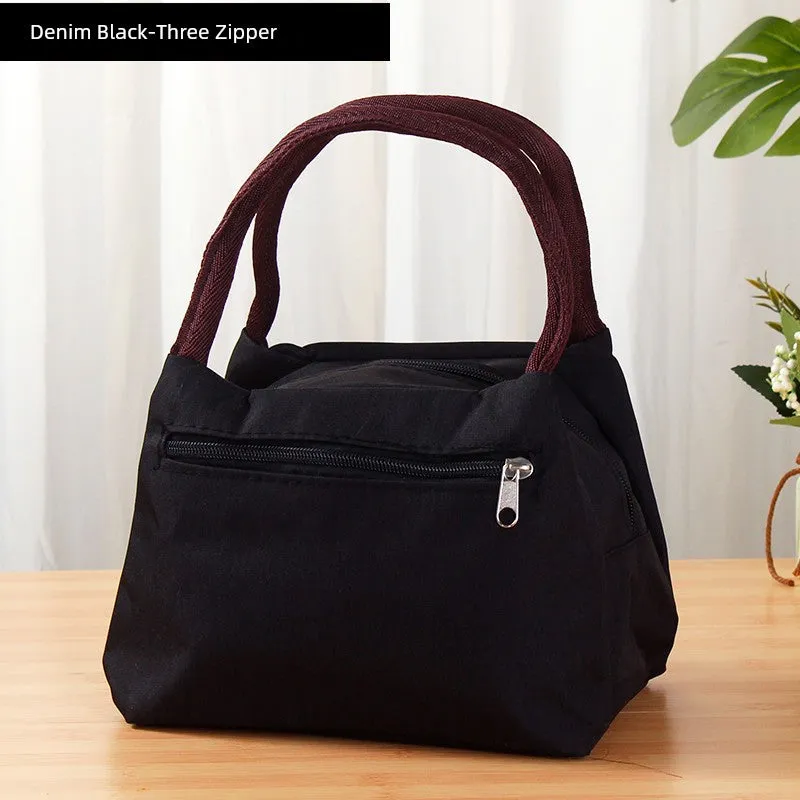 Waterproof Work Canvas Shopping Bag