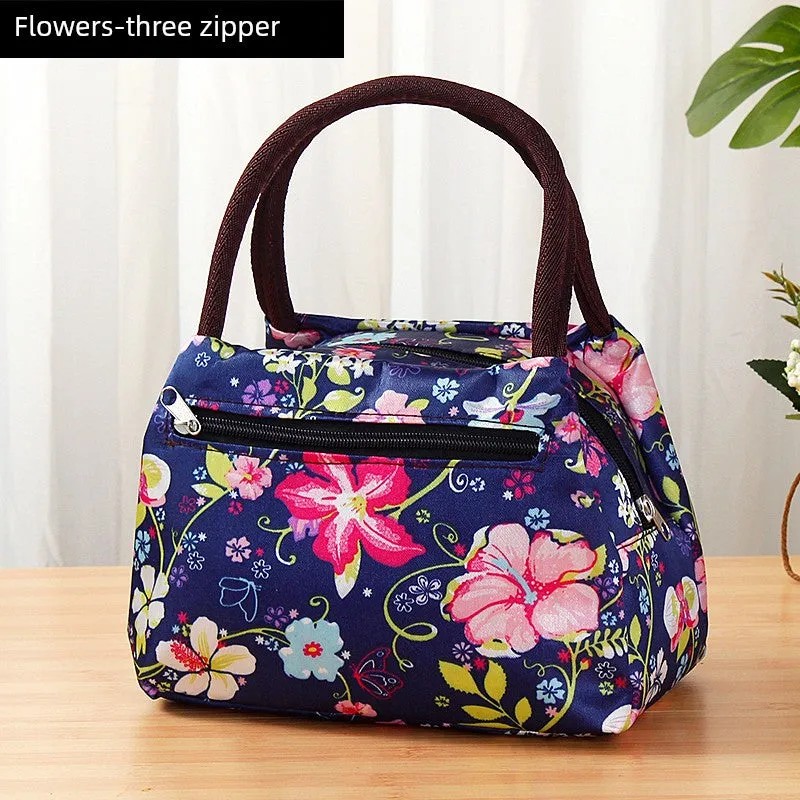 Waterproof Work Canvas Shopping Bag