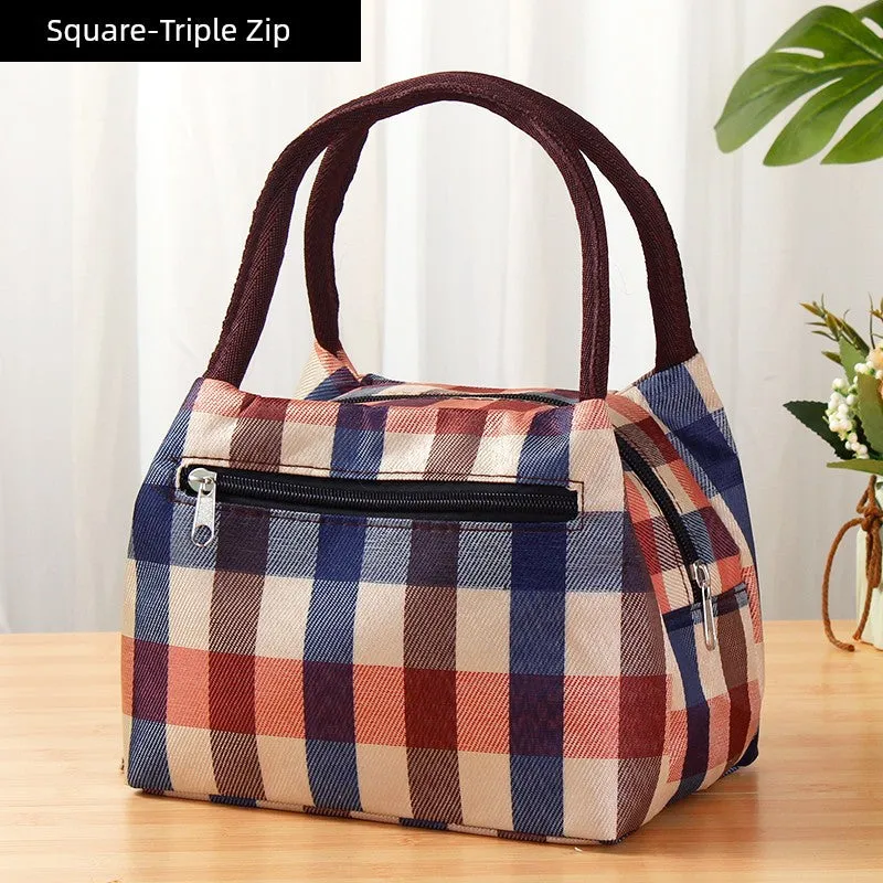 Waterproof Work Canvas Shopping Bag