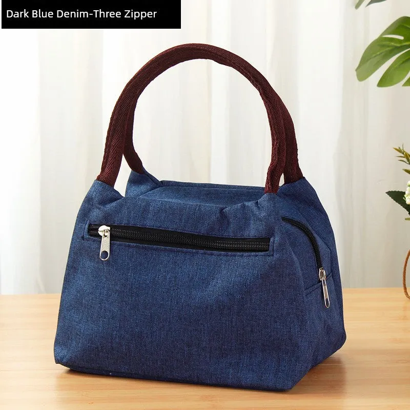 Waterproof Work Canvas Shopping Bag