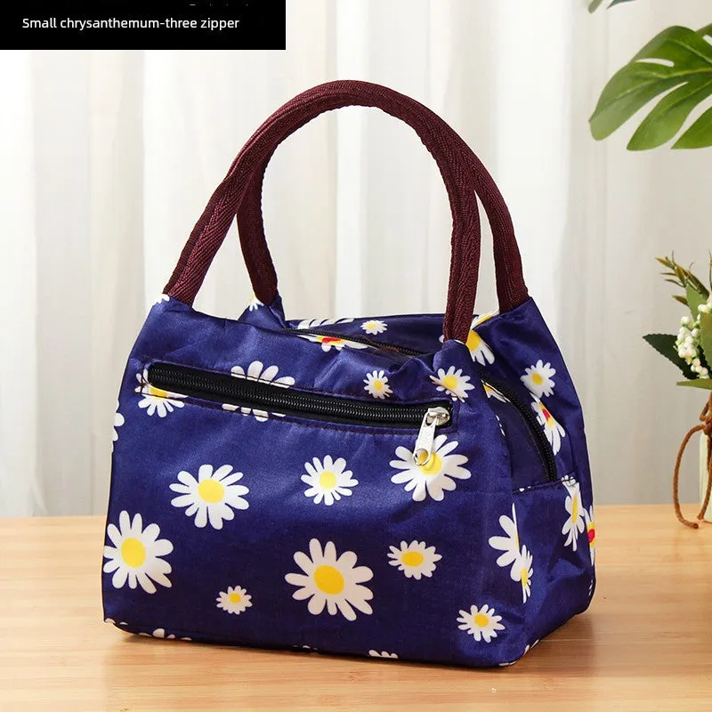 Waterproof Work Canvas Shopping Bag