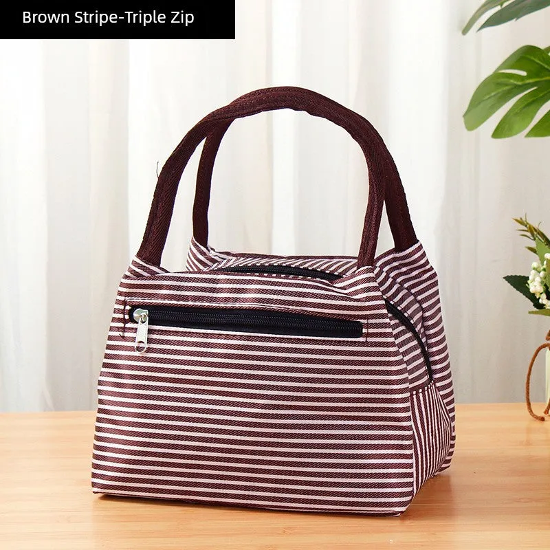 Waterproof Work Canvas Shopping Bag
