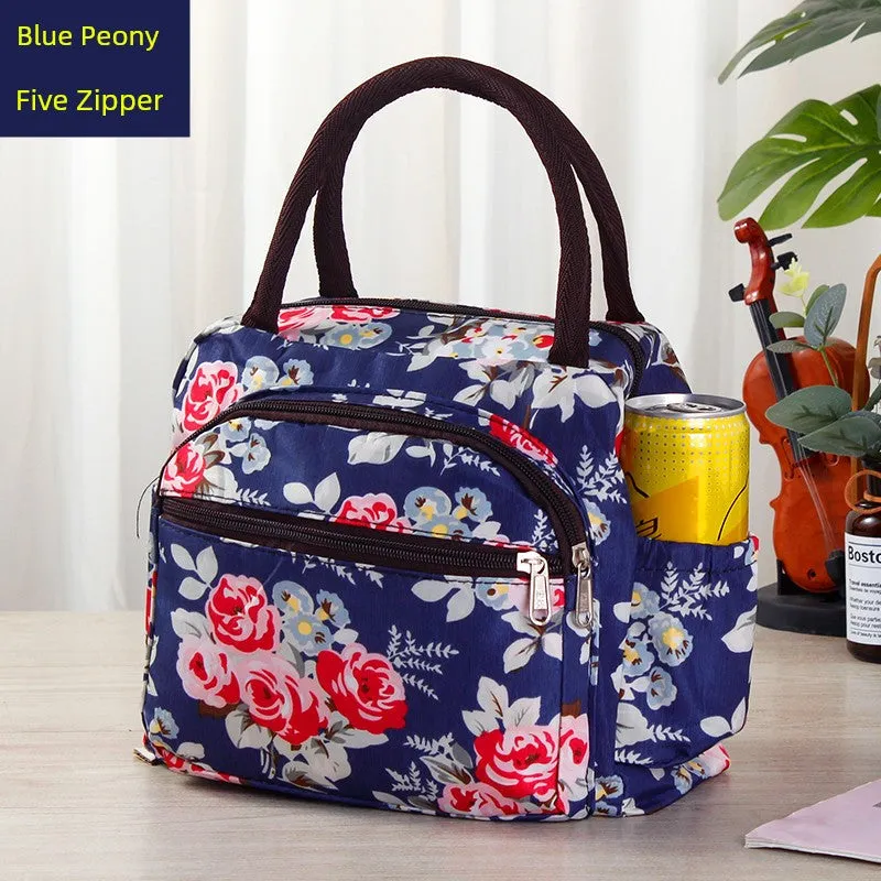 Waterproof Work Canvas Shopping Bag