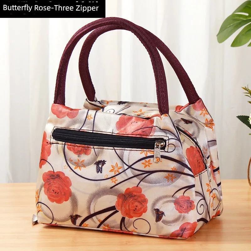 Waterproof Work Canvas Shopping Bag