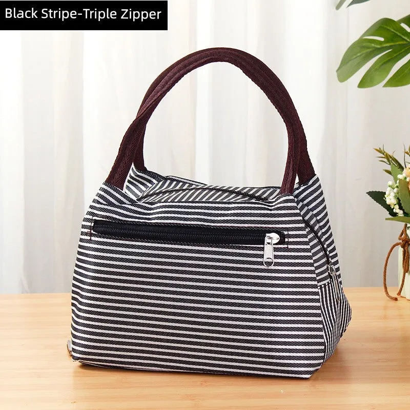 Waterproof Work Canvas Shopping Bag