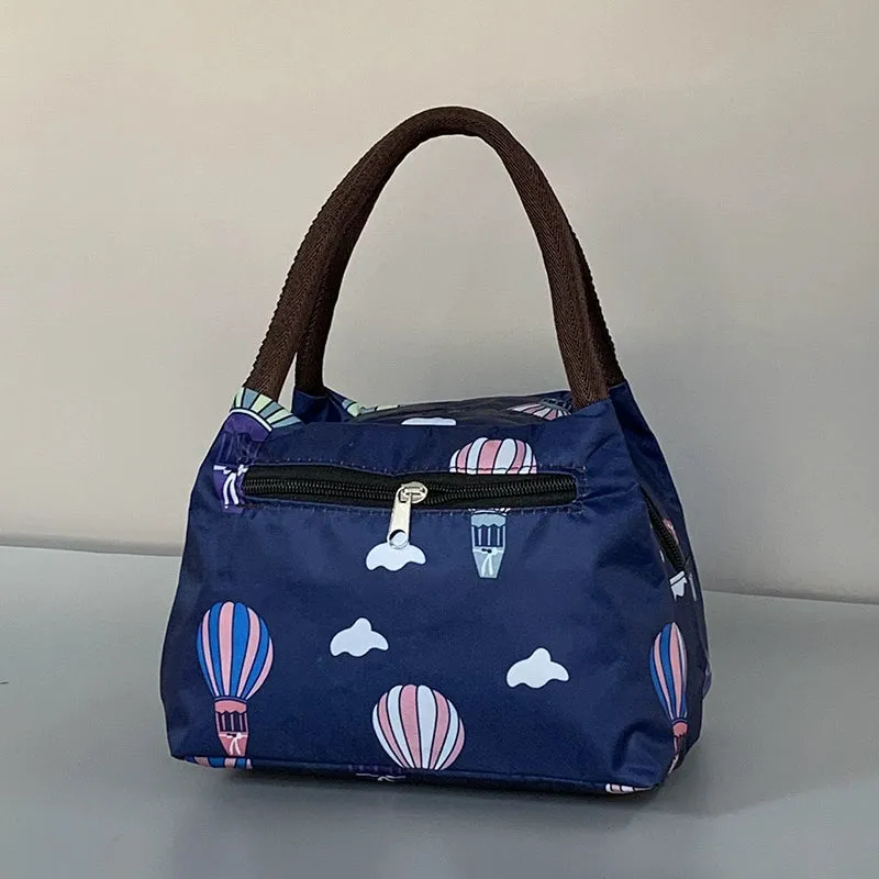 Waterproof Work Canvas Shopping Bag