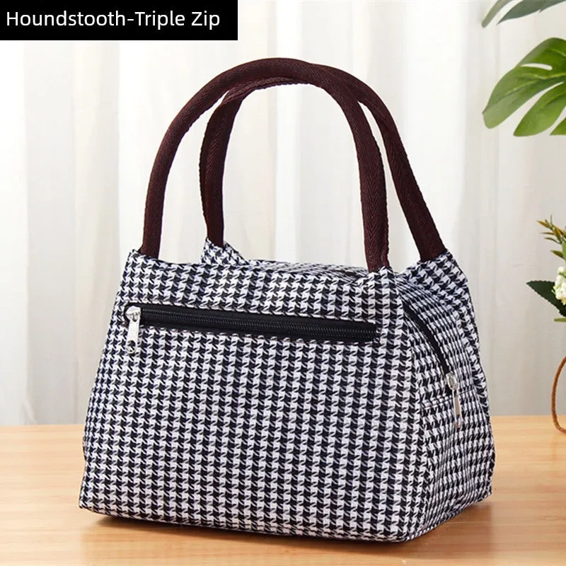 Waterproof Work Canvas Shopping Bag