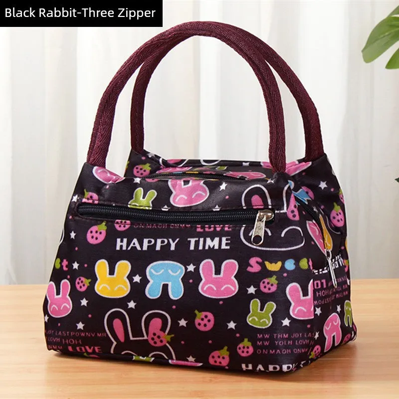 Waterproof Work Canvas Shopping Bag