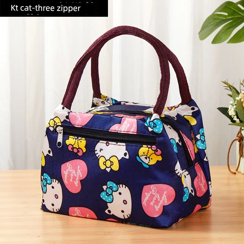 Waterproof Work Canvas Shopping Bag