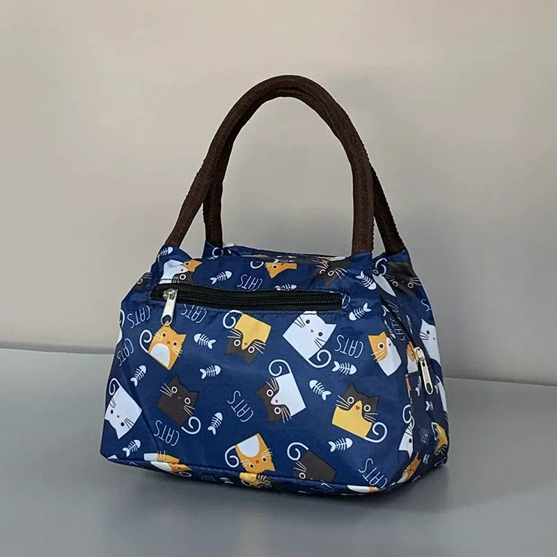Waterproof Work Canvas Shopping Bag