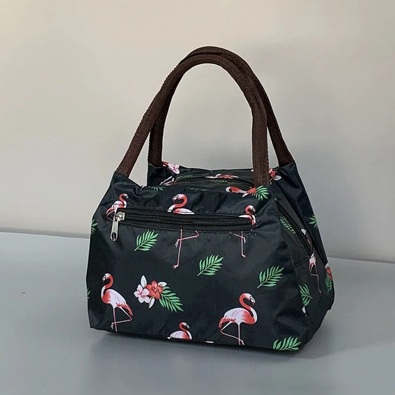 Waterproof Work Canvas Shopping Bag
