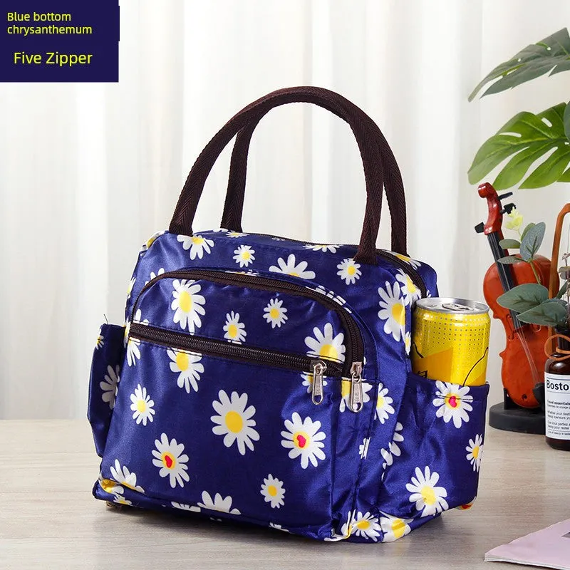 Waterproof Work Canvas Shopping Bag