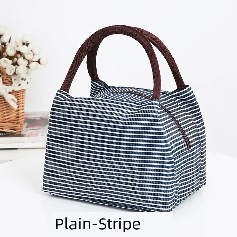 Waterproof Work Canvas Shopping Bag