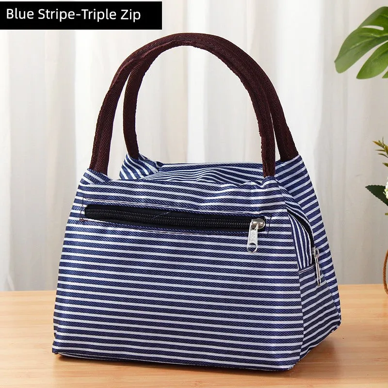 Waterproof Work Canvas Shopping Bag