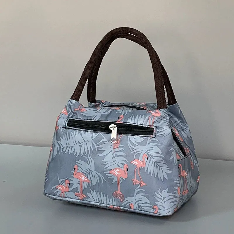 Waterproof Work Canvas Shopping Bag