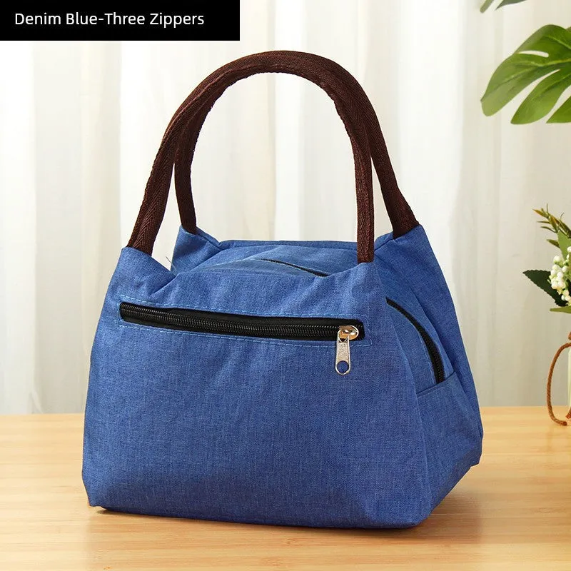 Waterproof Work Canvas Shopping Bag