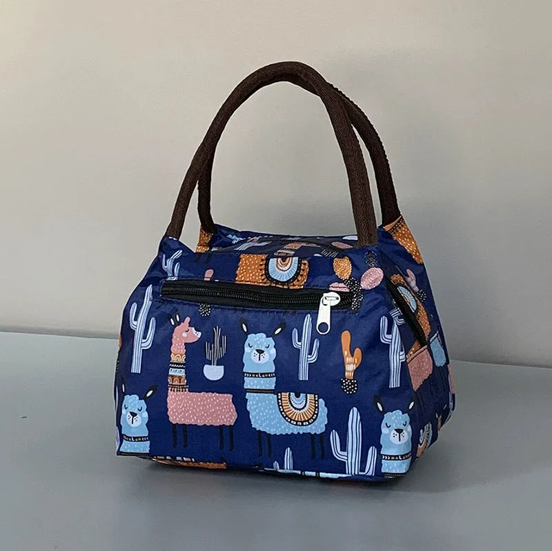 Waterproof Work Canvas Shopping Bag