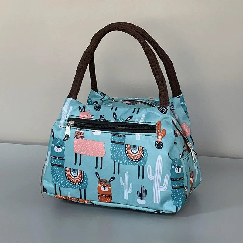 Waterproof Work Canvas Shopping Bag
