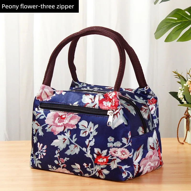 Waterproof Work Canvas Shopping Bag