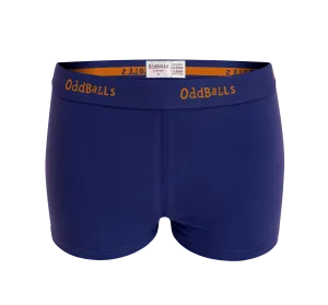 Wavy Navy - Ladies Boxers