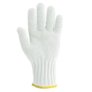 Wells Lamont Handguard II Cut-Resistant Gloves, X-Large, White, 333027