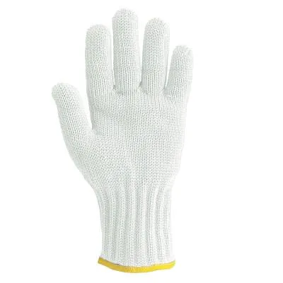 Wells Lamont Handguard II Cut-Resistant Gloves, X-Large, White, 333027
