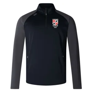 West Hartford Rugby Elite 1/4 Zip Top by Canterbury