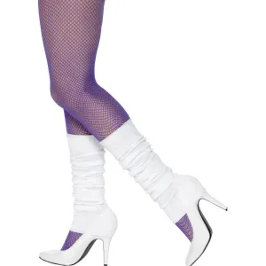 White Legwarmers