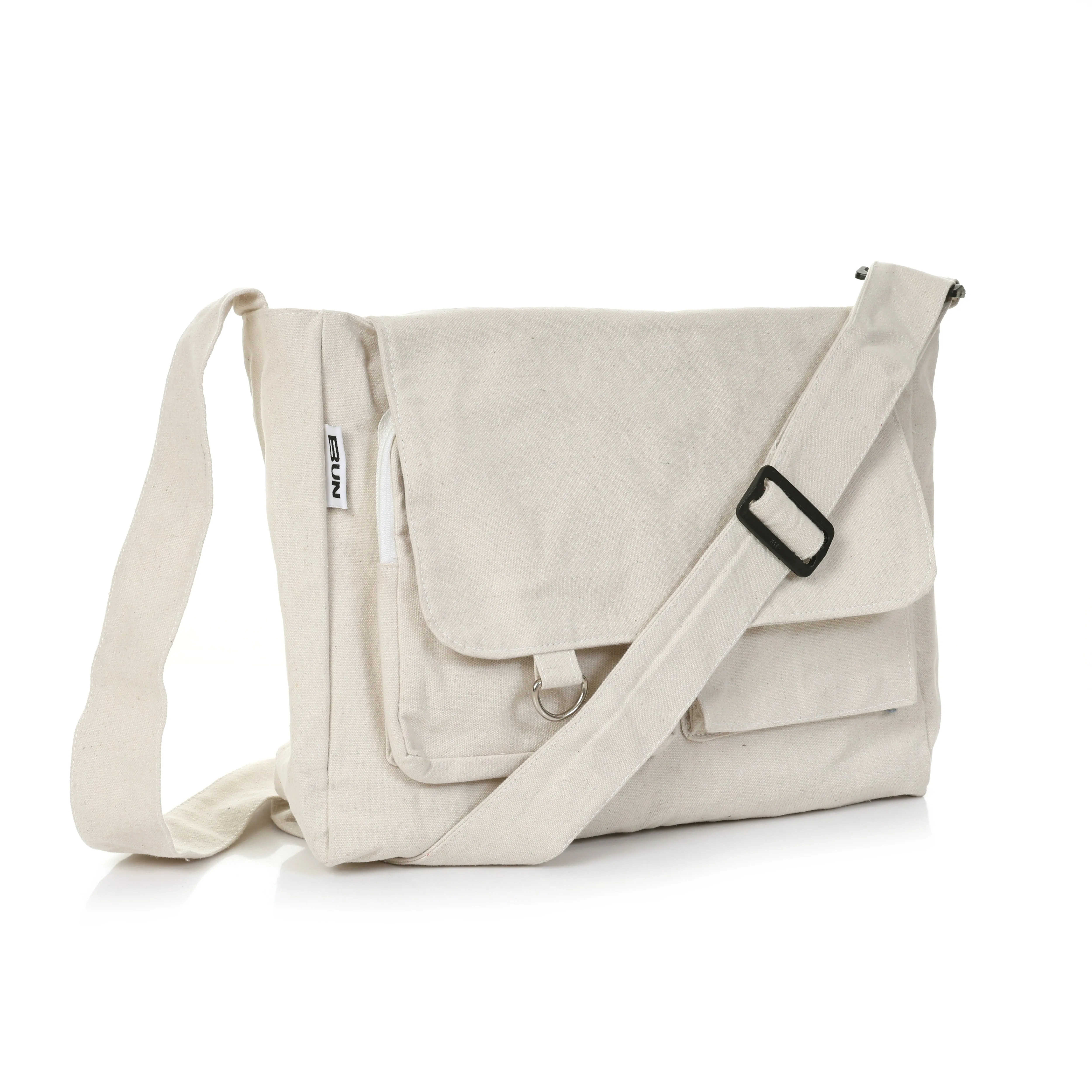 White Letter Bag