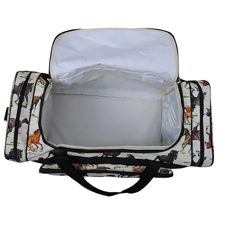 Wild Horse NGIL Canvas 23" Duffle Bag
