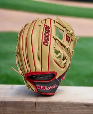 Wilson A2000 11.5" DP15 Baseball Glove