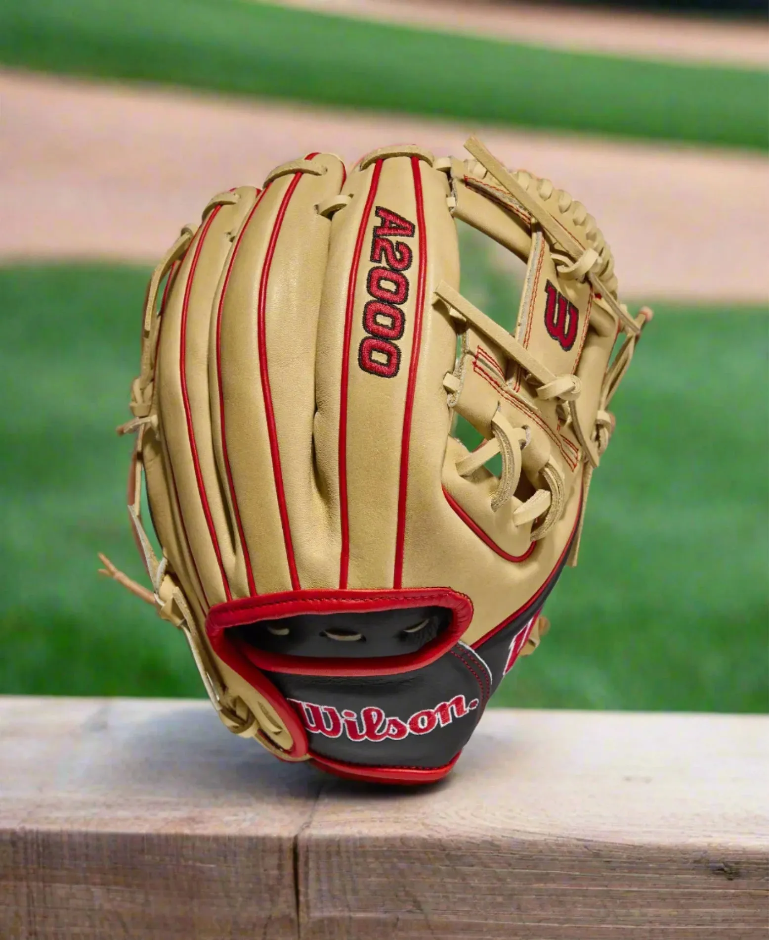 Wilson A2000 11.5" DP15 Baseball Glove