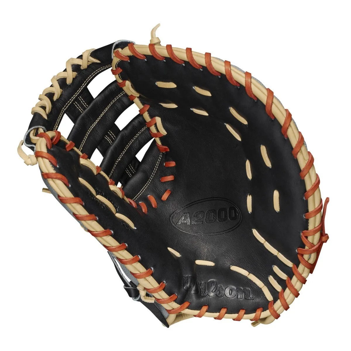 Wilson A2000 12.5" 1620SS Baseball First Base Mitt