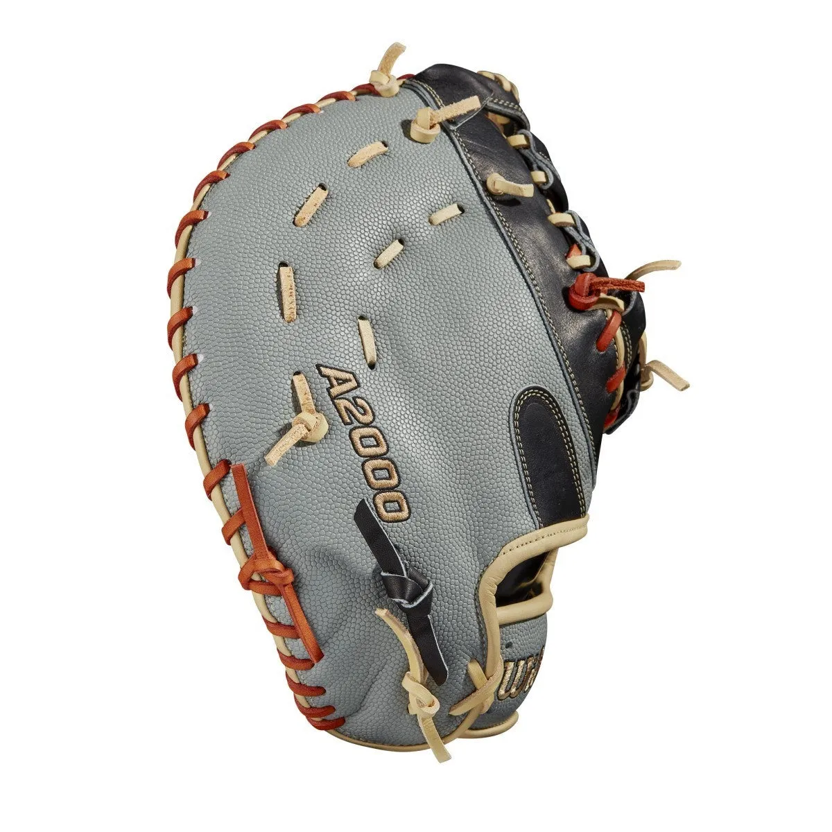 Wilson A2000 12.5" 1620SS Baseball First Base Mitt