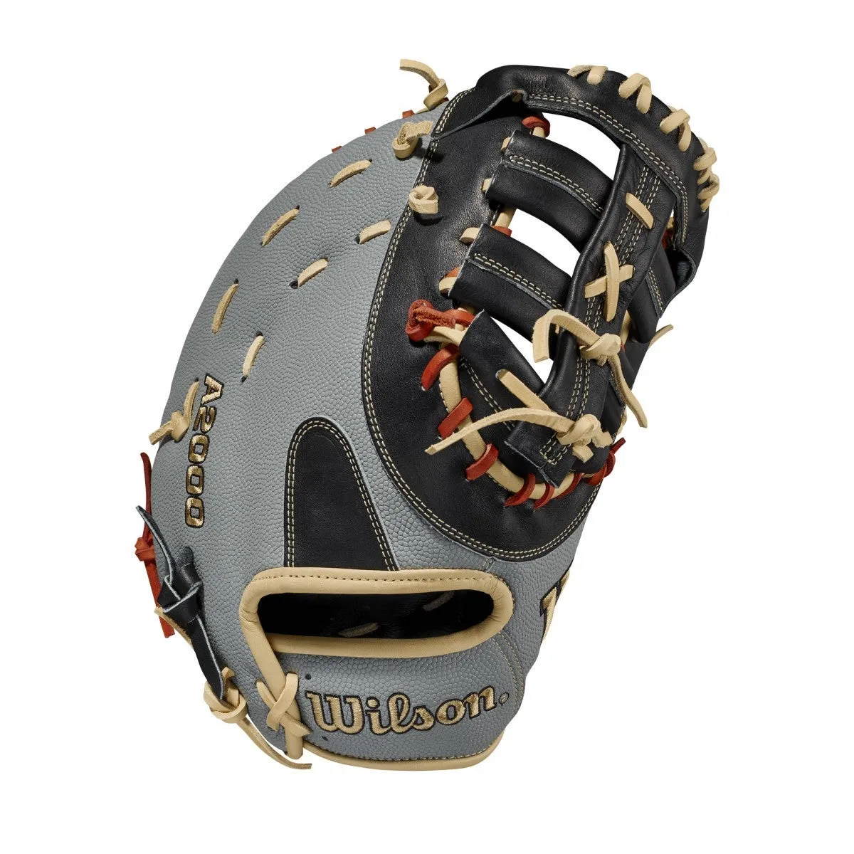 Wilson A2000 12.5" 1620SS Baseball First Base Mitt