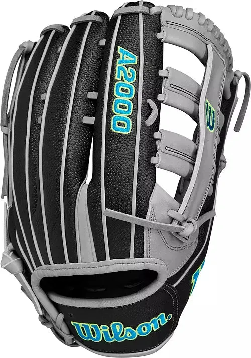 Wilson A2000 13" SuperSkin™ Slowpitch Softball Glove