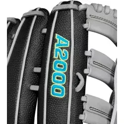 Wilson A2000 13" SuperSkin™ Slowpitch Softball Glove